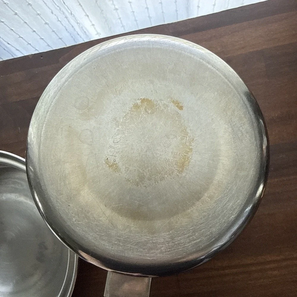 ChefWare Townecraft Stainless 8.5